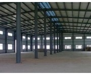 鋼結構廠房應用